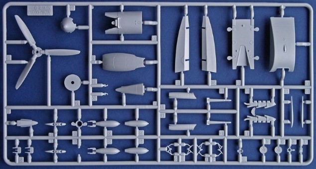 Airfix Kit Sheet