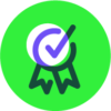 rosette icon